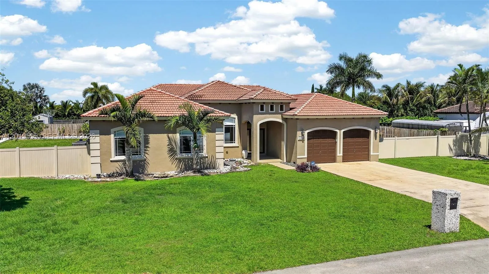 32204 SW 205th Ave, Homestead FL 33030