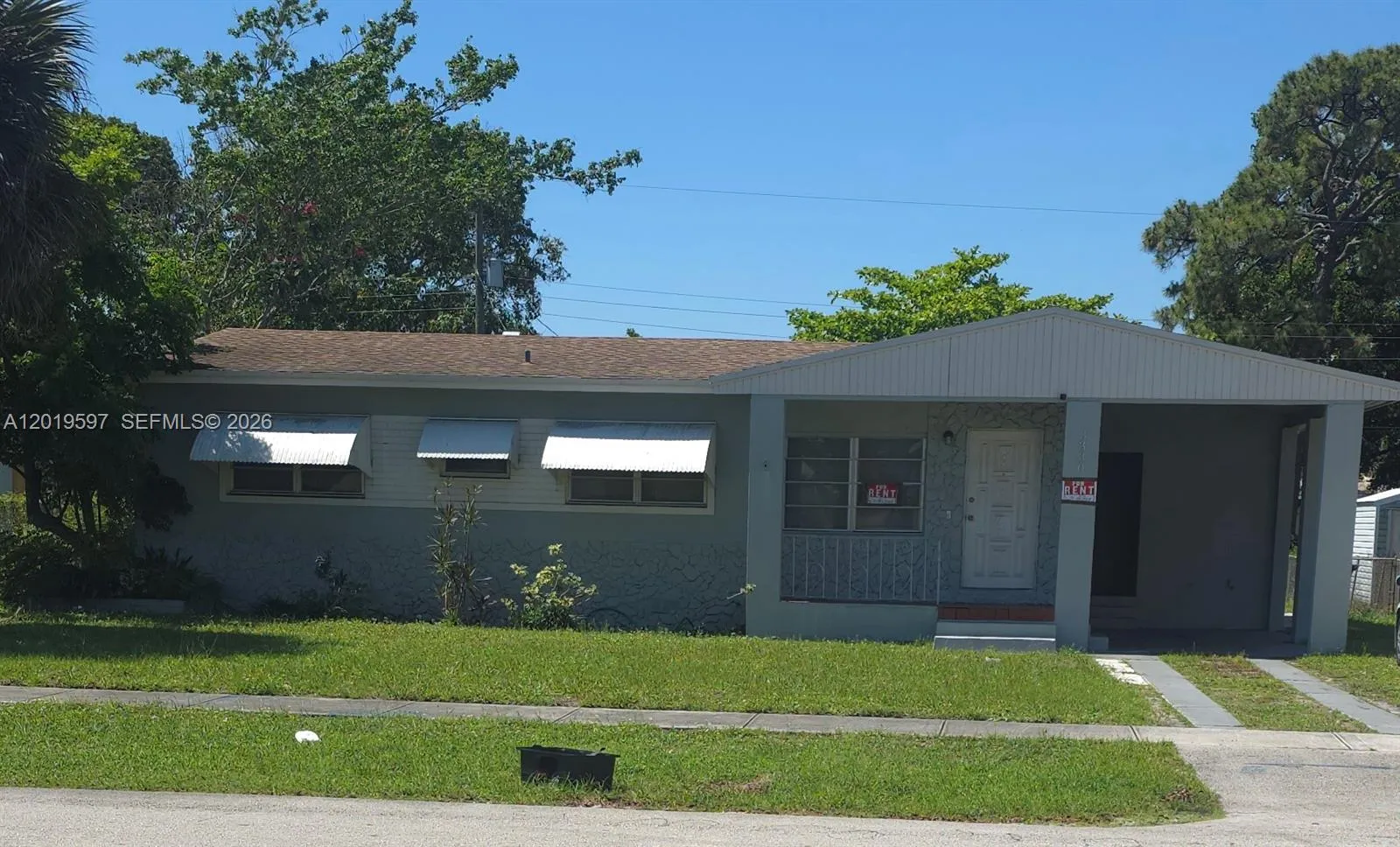 3 bedroom 2 bath for sale at 3330 Auburn Blvd, Fort Lauderdale FL 33312