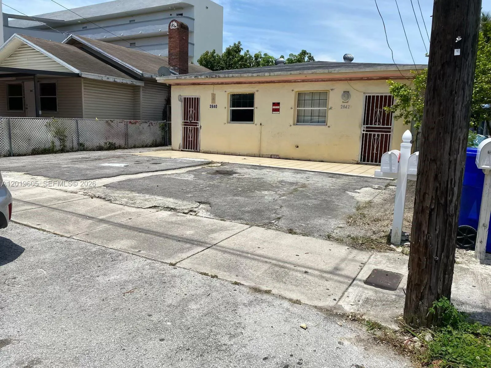 2640 NW 23rd Ct, Miami FL 33142