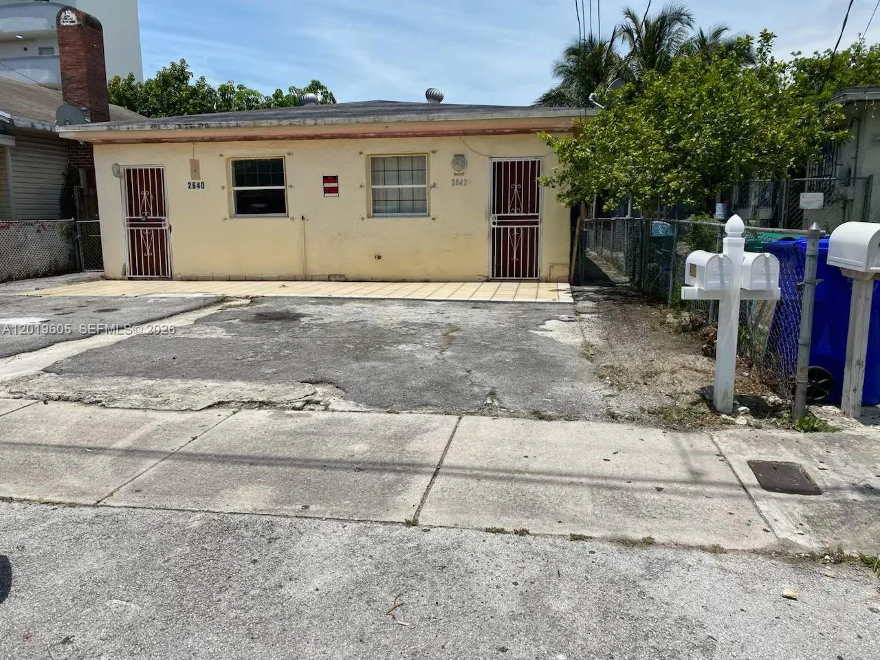 2640 NW 23rd Ct, Miami FL 33142