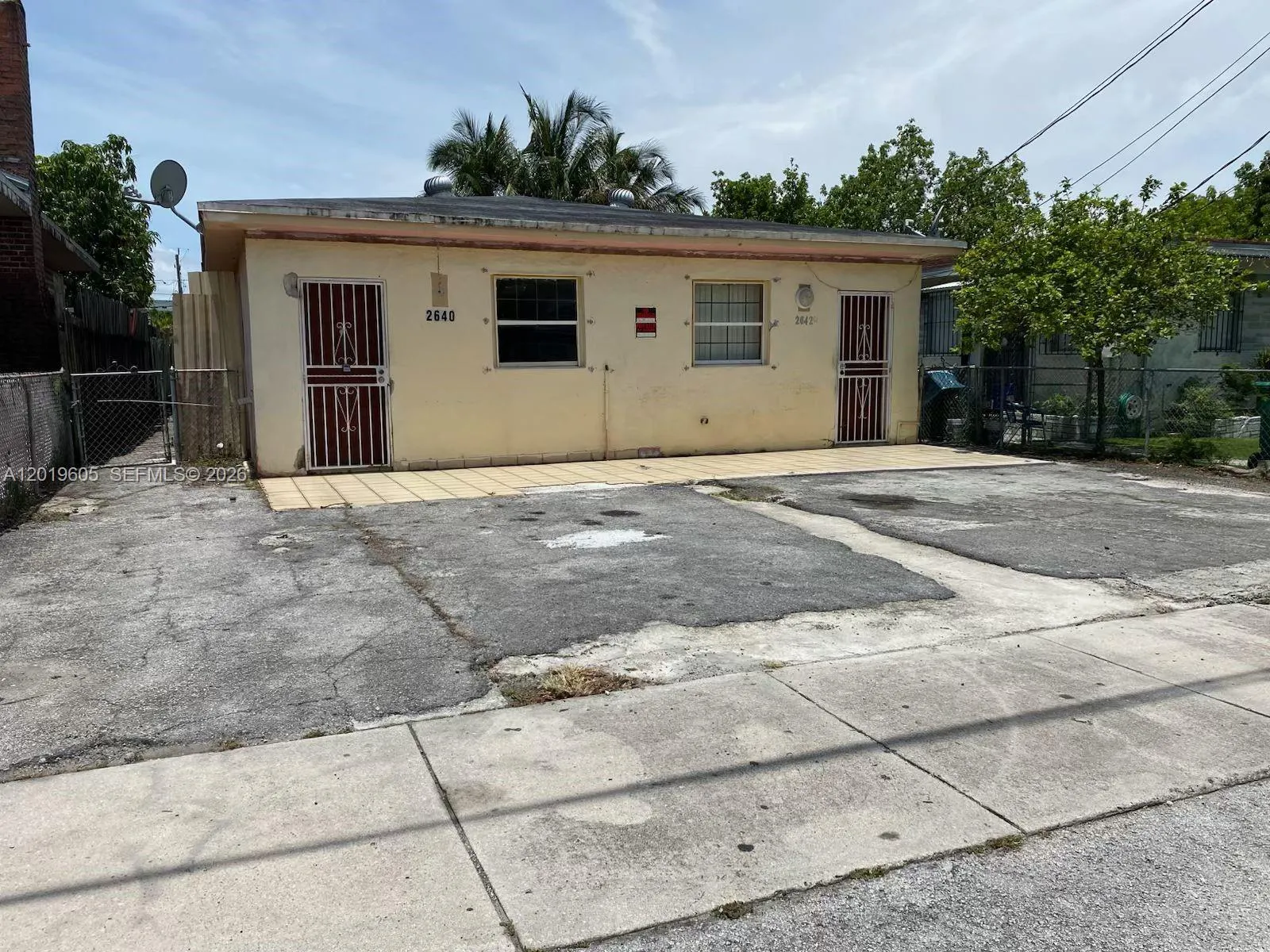 2640 NW 23rd Ct, Miami FL 33142