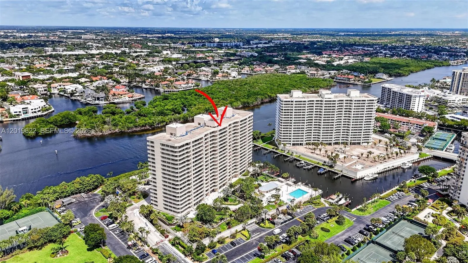 4101 N Ocean Blvd # 1605, Boca Raton FL 33431