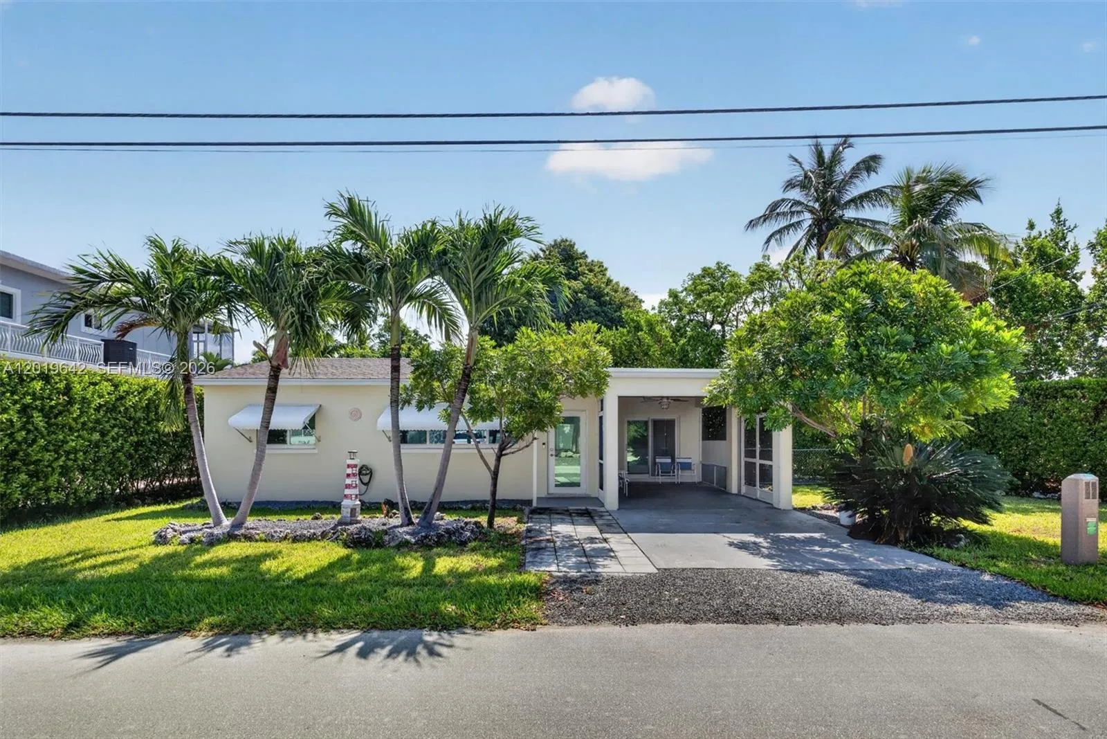 for sale at 8 Ocean View Blvd, Key Largo FL 33037
