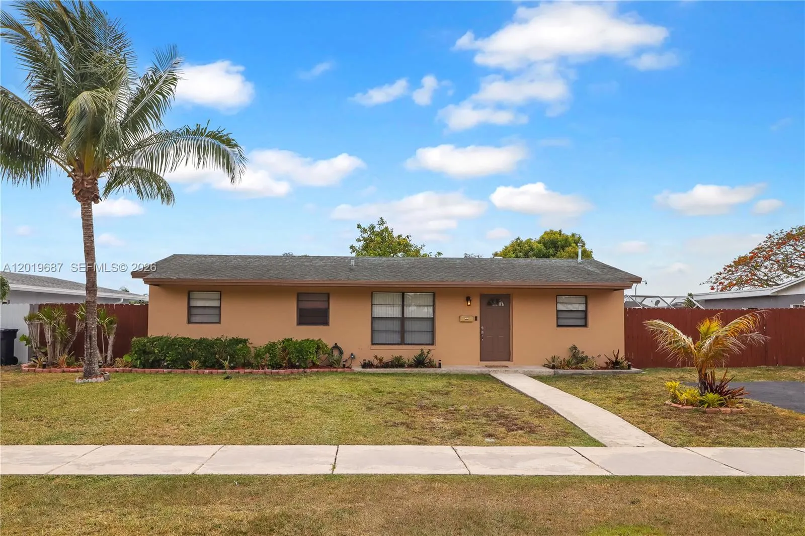 3 bedroom 1 bath for sale at 15502 SW 102nd Ave, Miami FL 33157