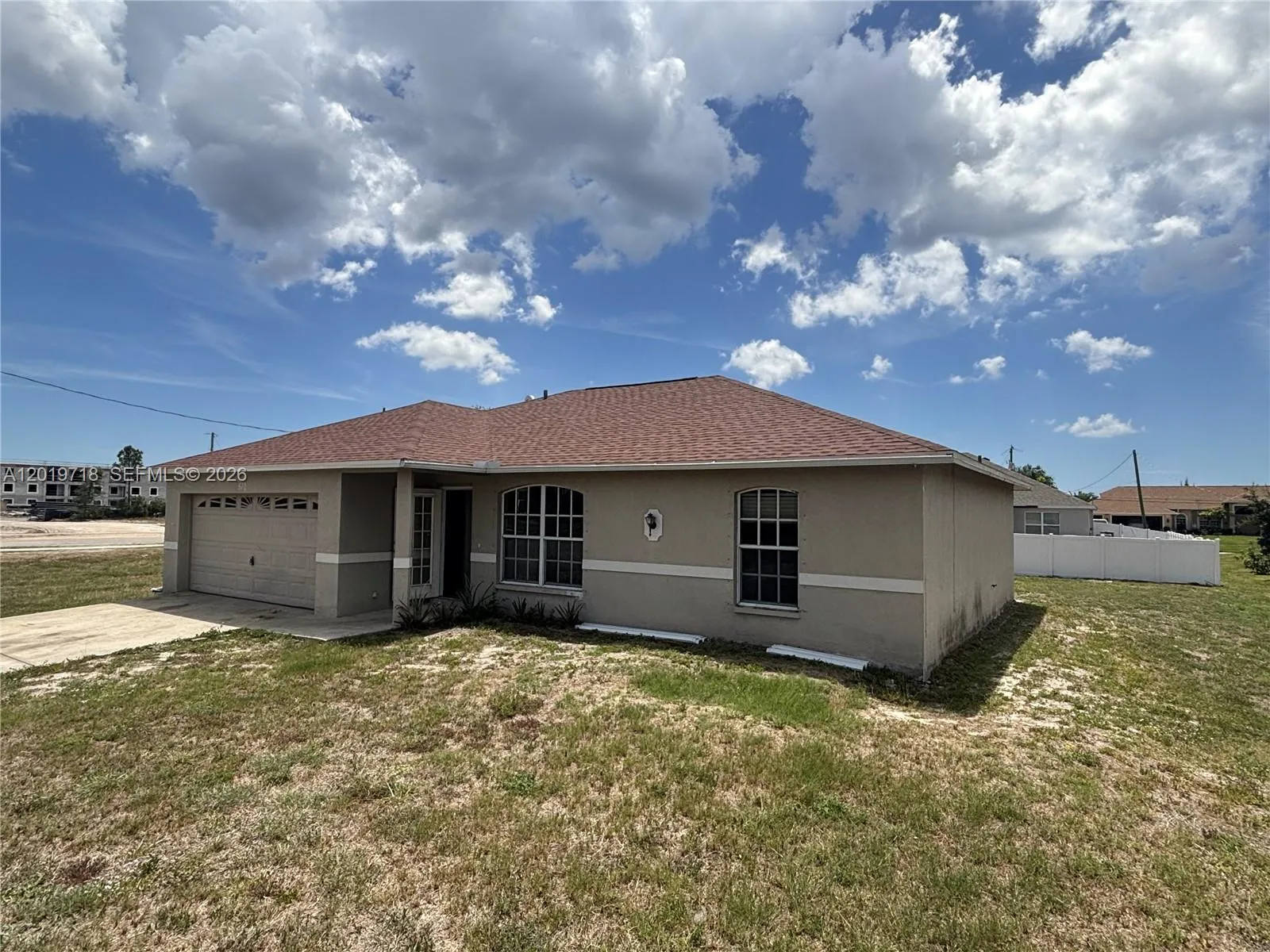 4 bedroom 2 bath for sale at 510 SW 25TH PL, Cape Coral FL 33991
