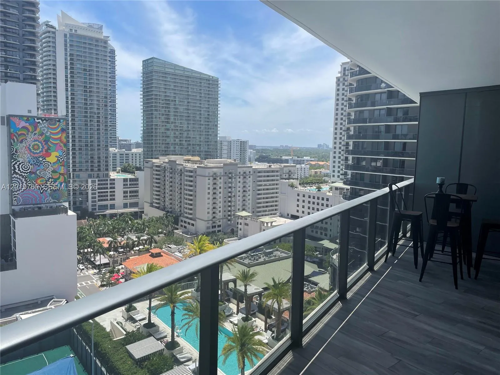 801 S Miami Ave # 1703, Miami FL 33130