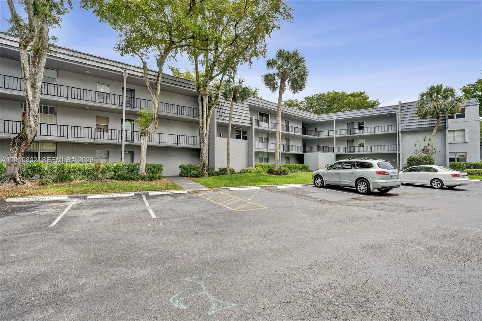 2 bedroom 2 bath for sale at 9070 Lime Bay Blvd # 110, Tamarac FL 33321