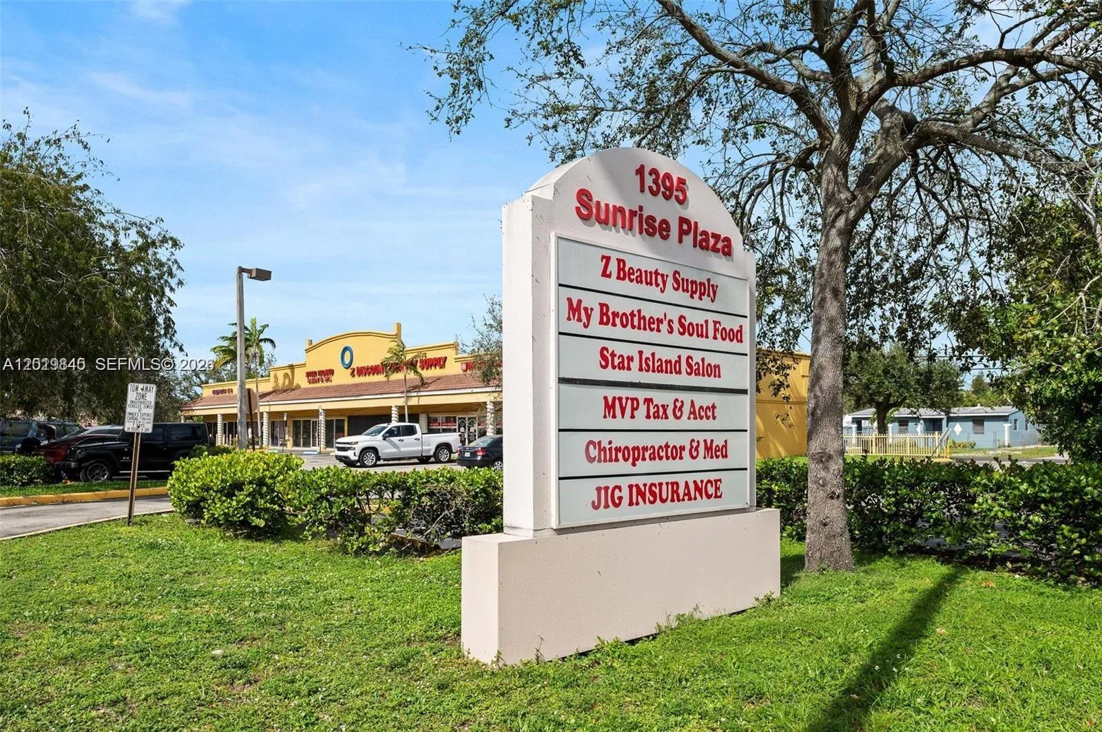 1395 W Sunrise Blvd, Fort Lauderdale FL 33311
