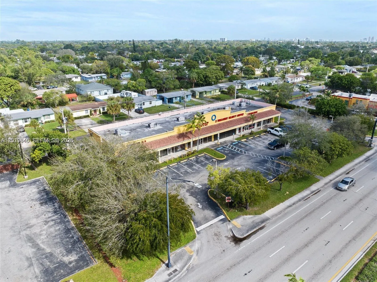 1395 W Sunrise Blvd, Fort Lauderdale FL 33311