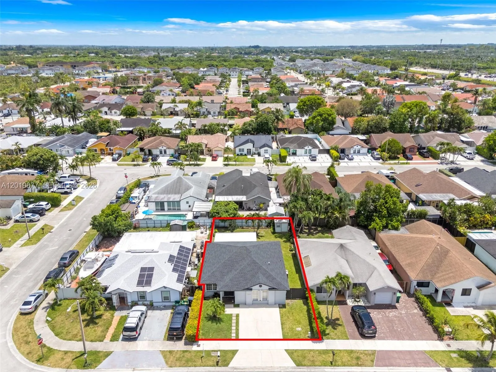 13520 SW 180th Ter, Miami FL 33177