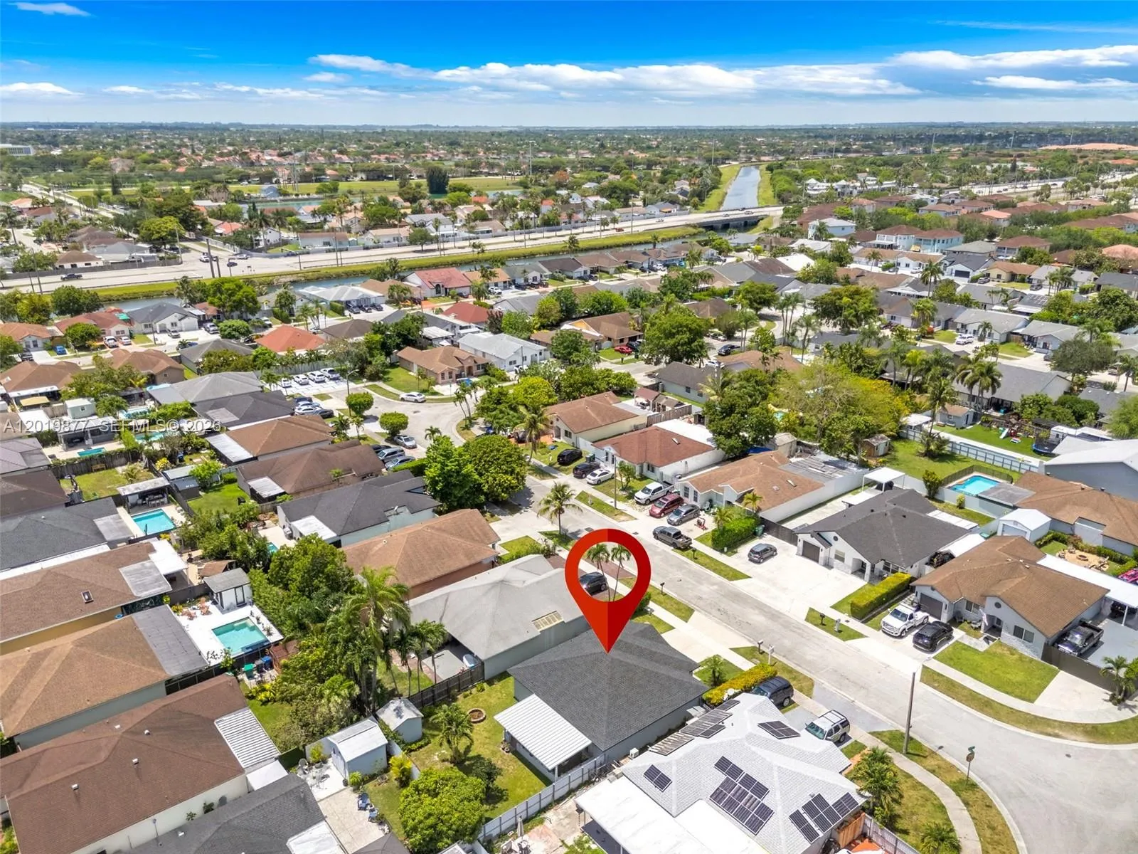 13520 SW 180th Ter, Miami FL 33177