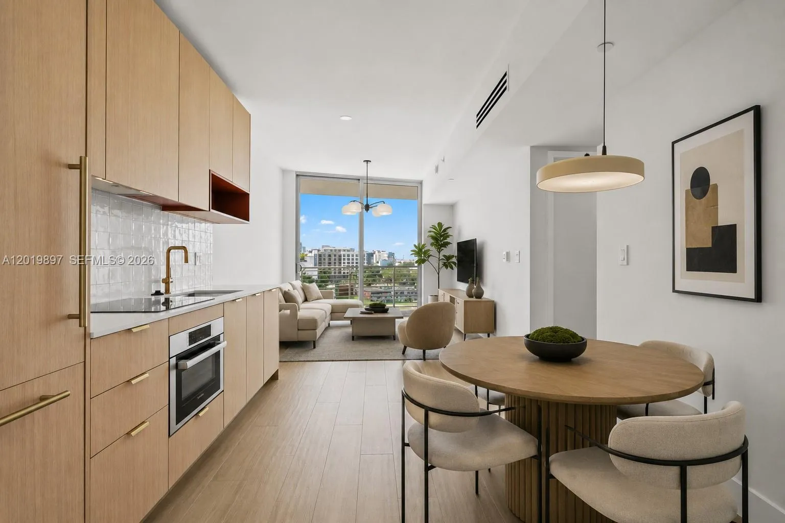 2 bedroom 2 bath for sale at 90 NE 32nd St # 627, Miami FL 33137
