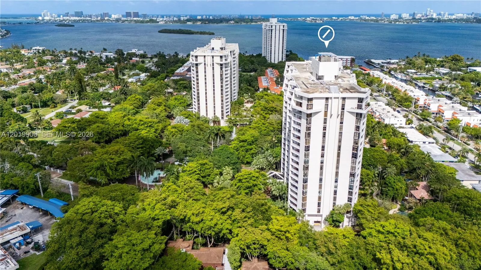 2000 Towerside Ter # 311, Miami FL 33138