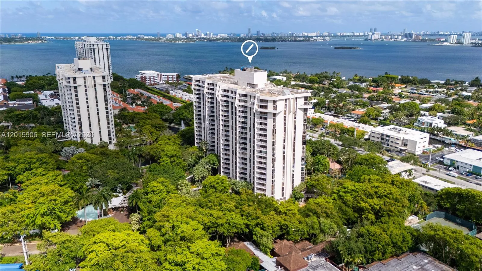 2000 Towerside Ter # 311, Miami FL 33138