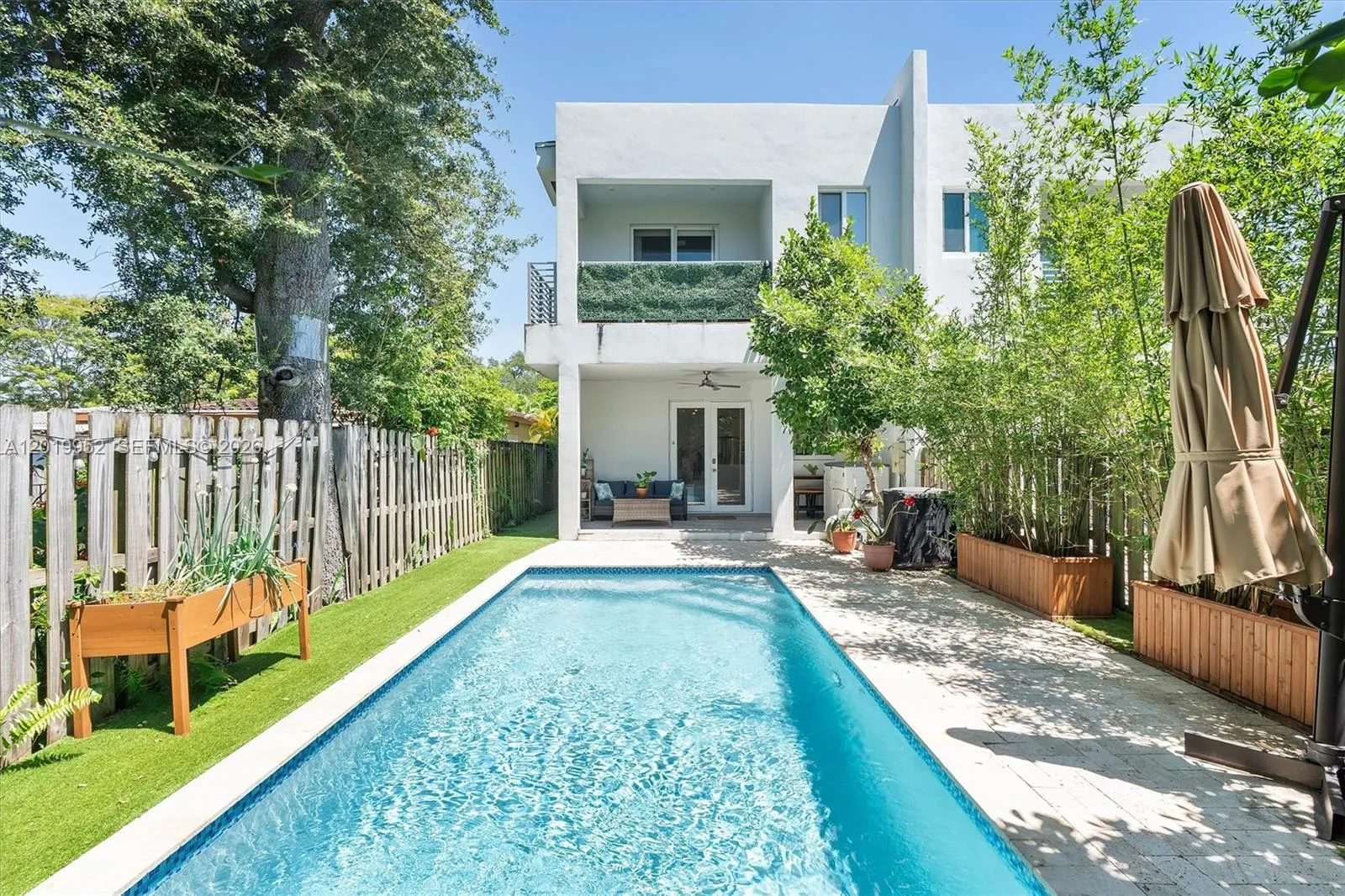 3 bedroom 2 bath for sale at 2920 SW 25th Ter # B, Miami FL 33133