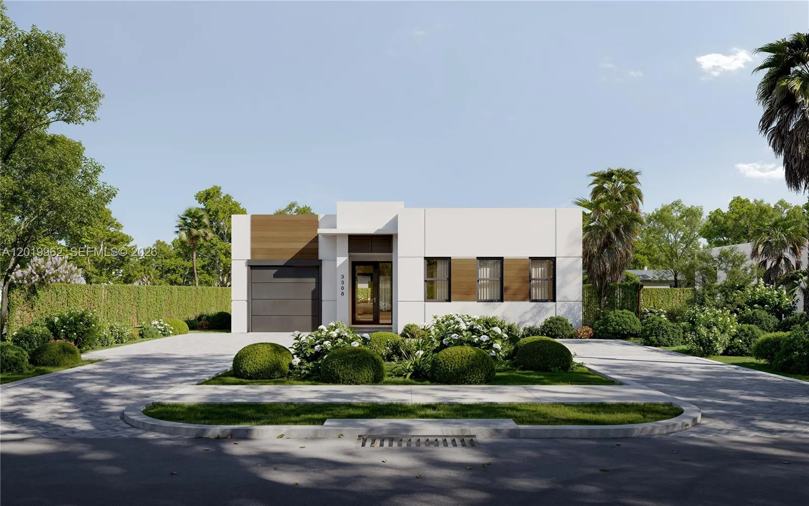 4 bedroom 3 bath for sale at 172 NE 151 St, Miami FL 33162