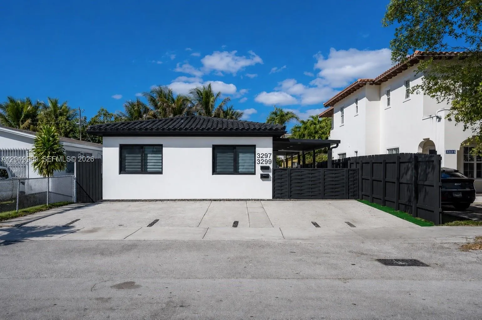 for sale at 3297 SW 26th St, Miami FL 33133