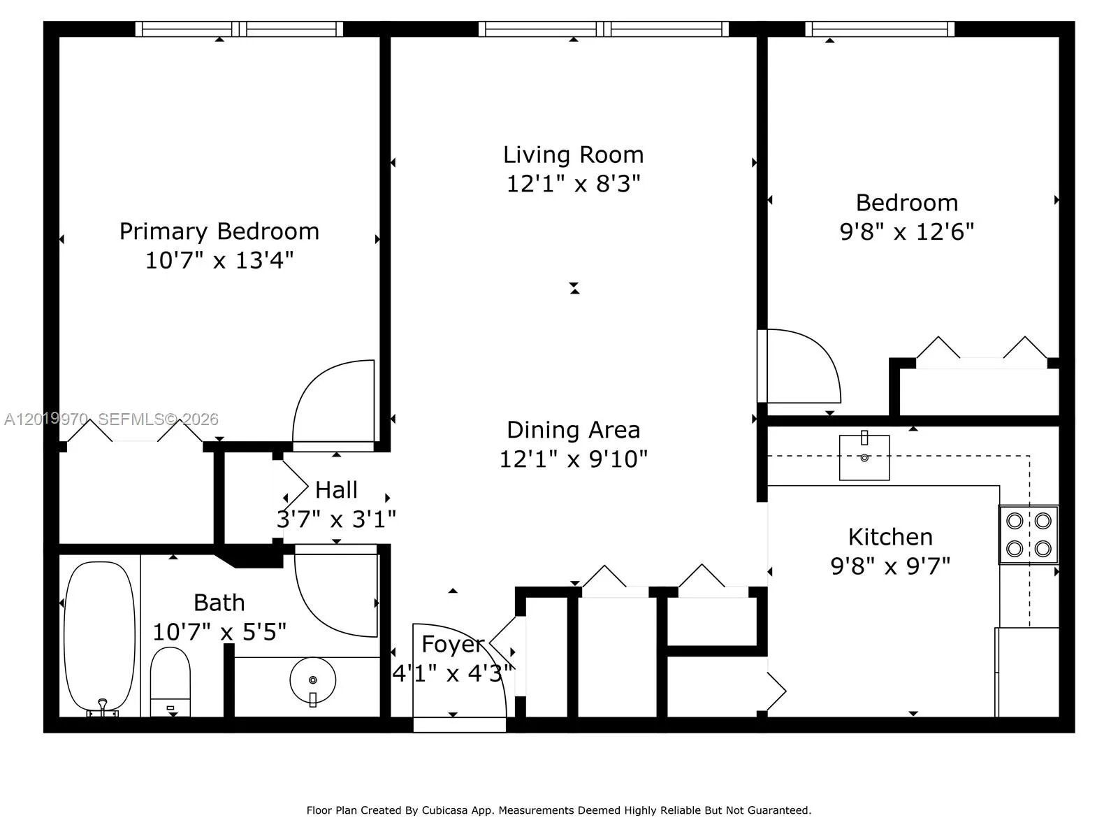 3581 SW 117th Ave # 206, Miami FL 33175