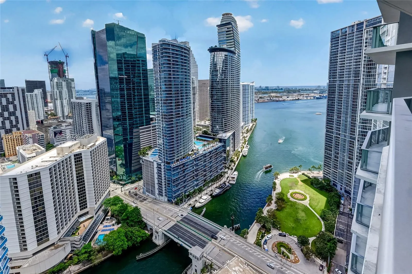 77 5th street # 4202, Miami FL 33131