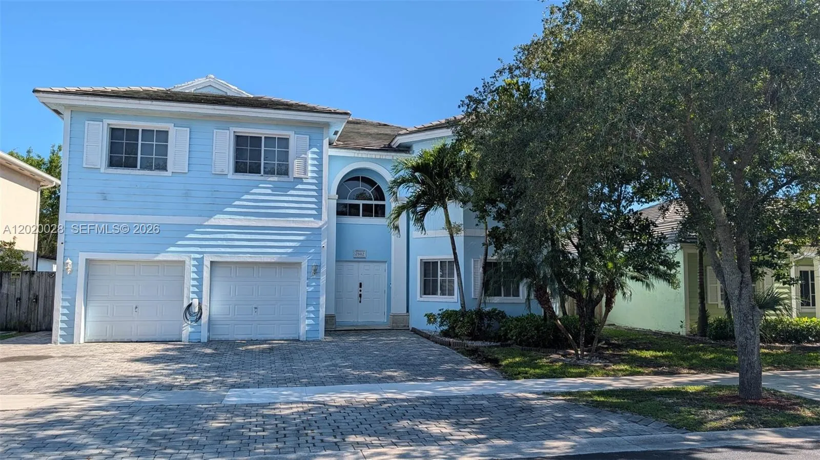 2882 NE 4th St, Homestead FL 33033
