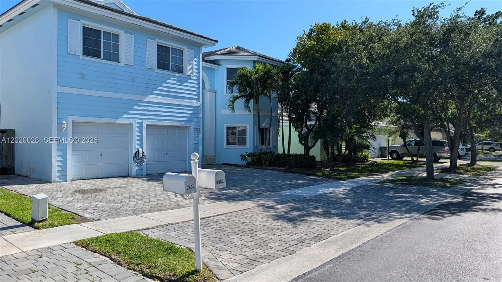 2882 NE 4th St, Homestead FL 33033