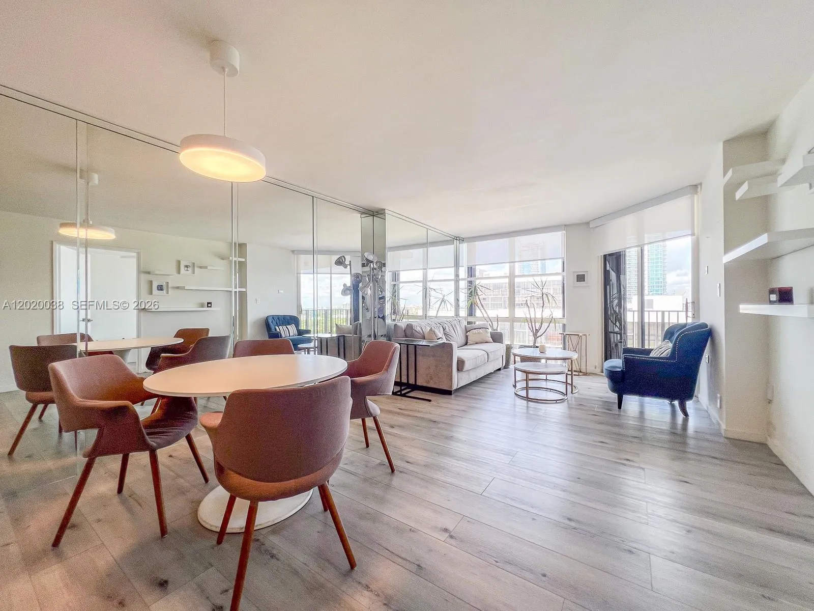1901 Brickell Ave # B2004, Miami FL 33129
