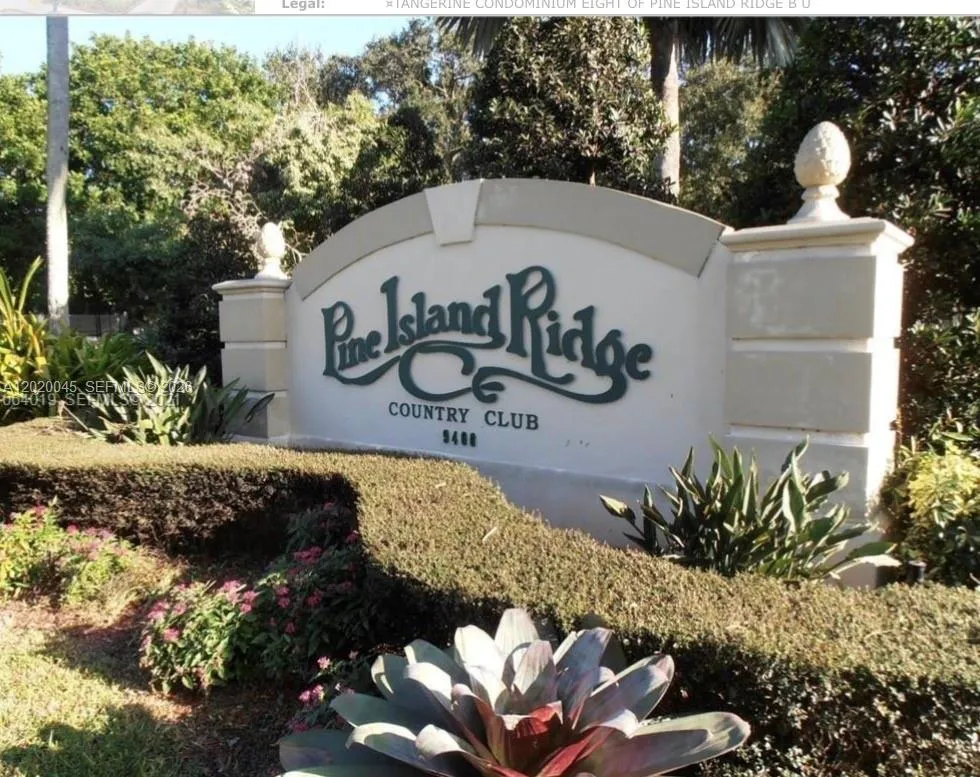 9480 Tangerine Pl # 404, Davie FL 33324