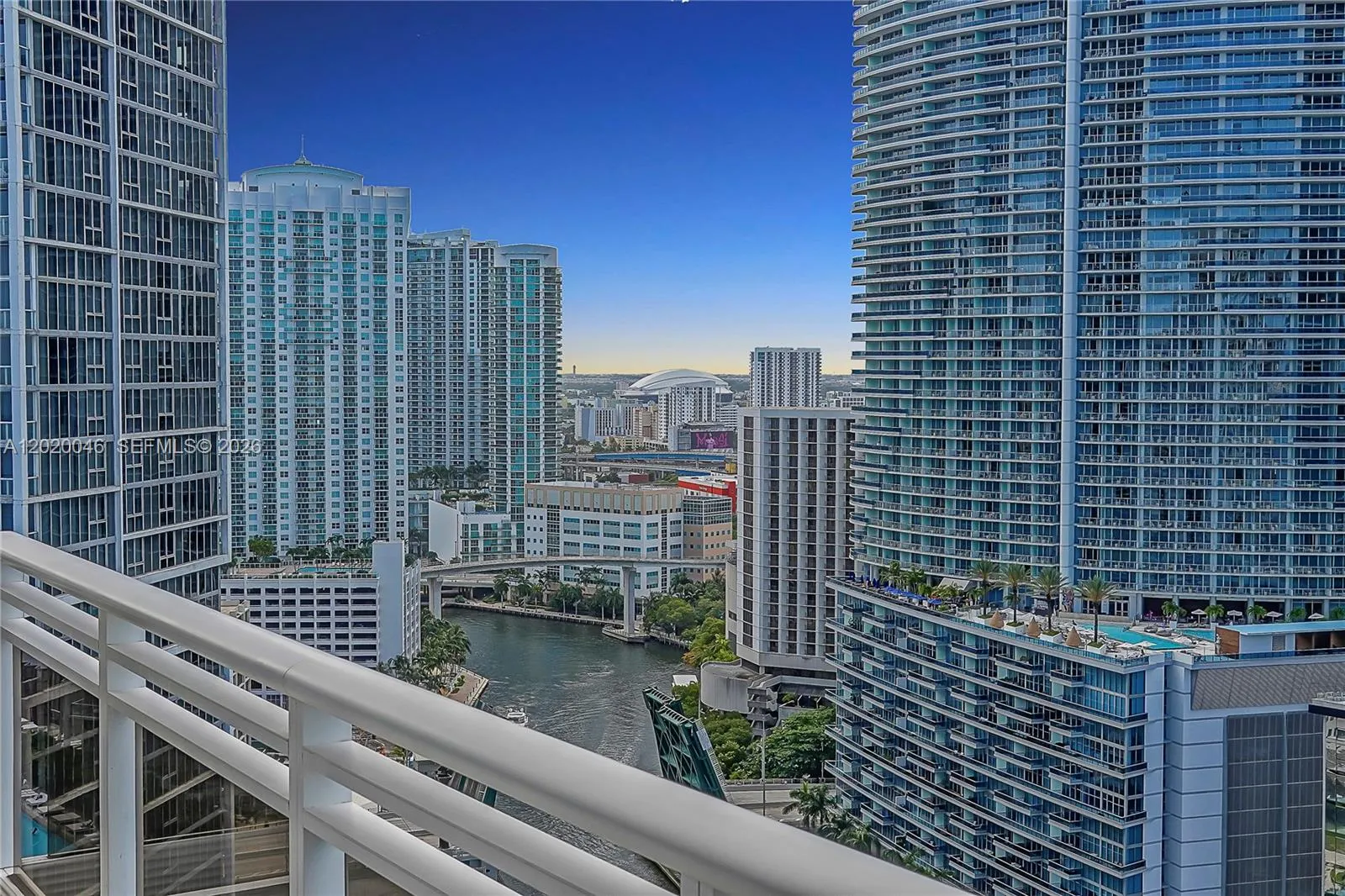 901 Brickell Key Blvd # 3204, Miami FL 33131