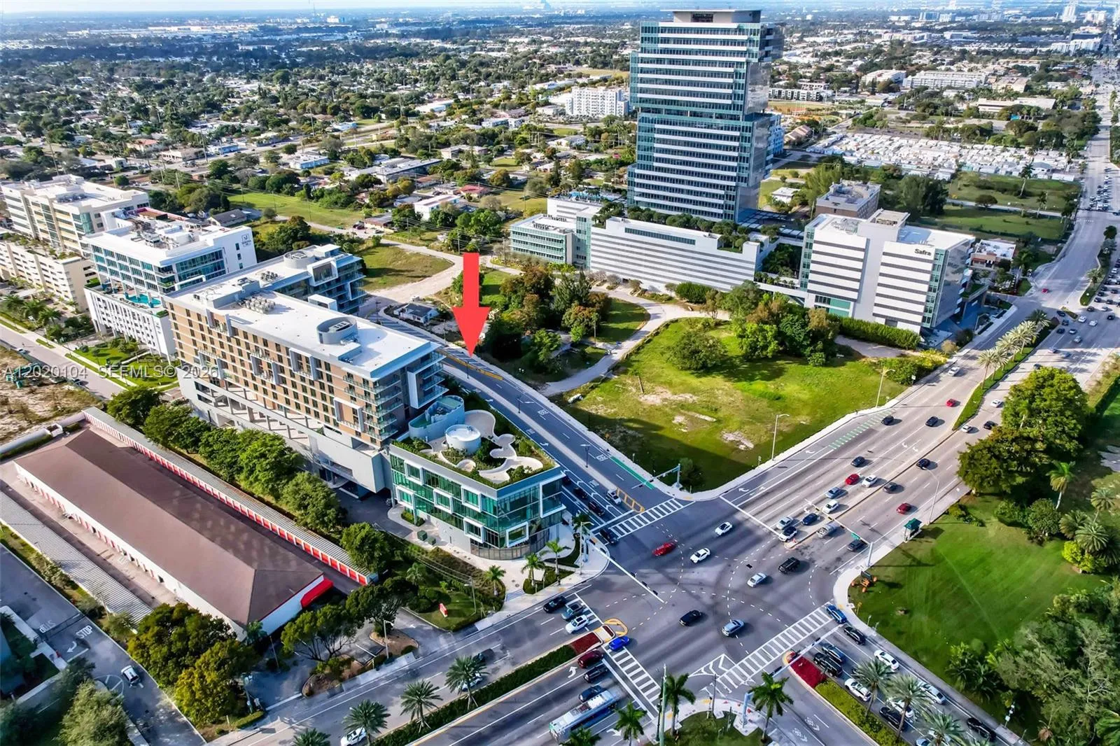 21290 Biscayne # 210, Aventura FL 33180