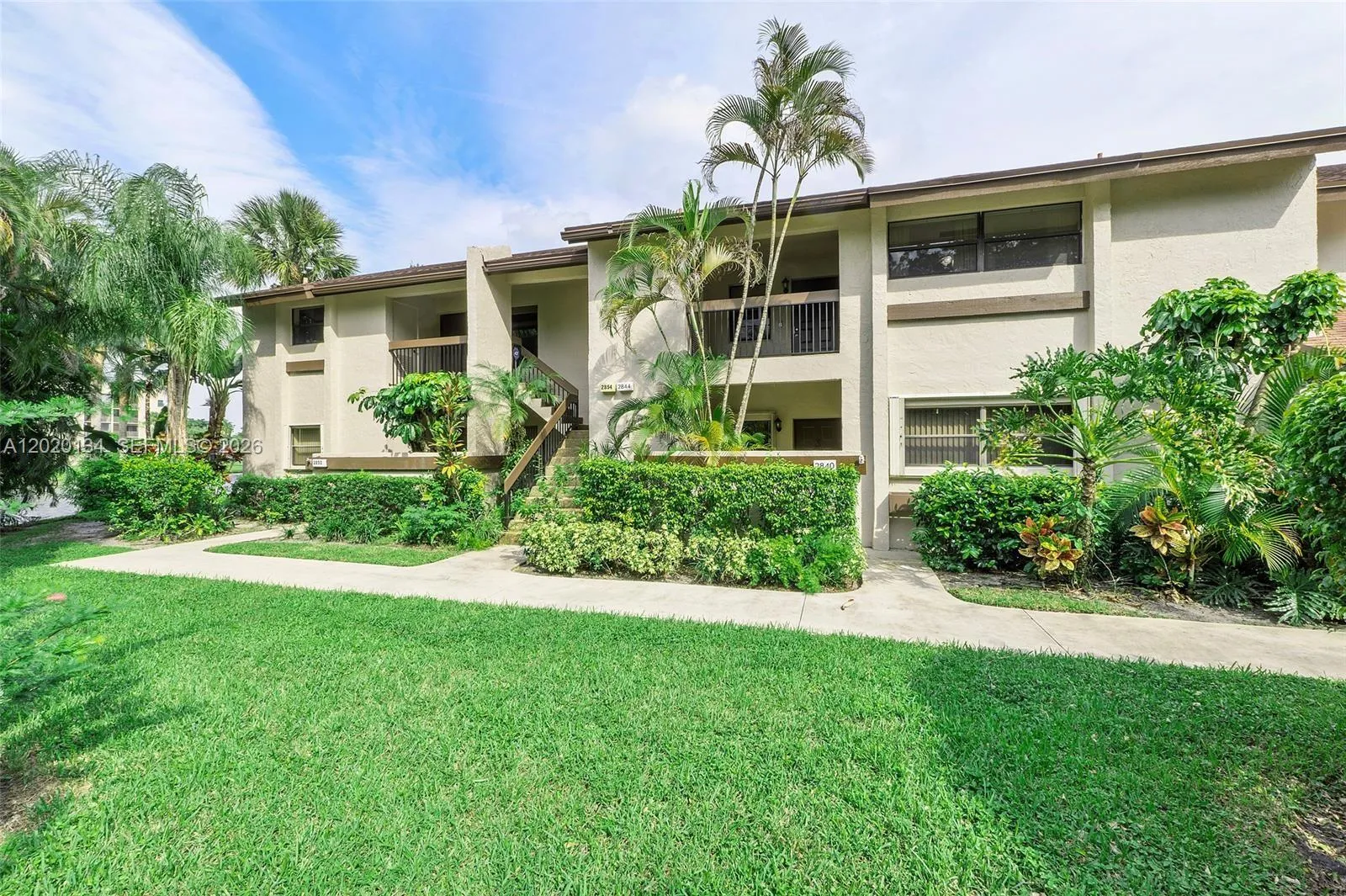 2 bedroom 2 bath for sale at 2844 NW 42nd Ave # 1139, Coconut Creek FL 33066