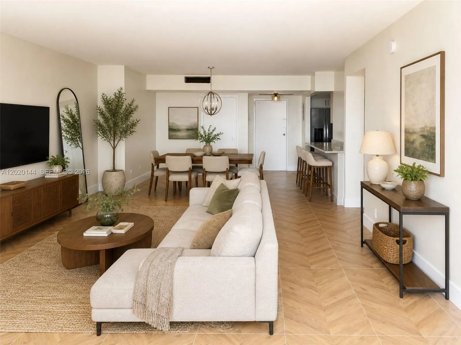 2 bedroom 2 bath for sale at 2500 Parkview Dr # 1816, Hallandale Beach FL 33009
