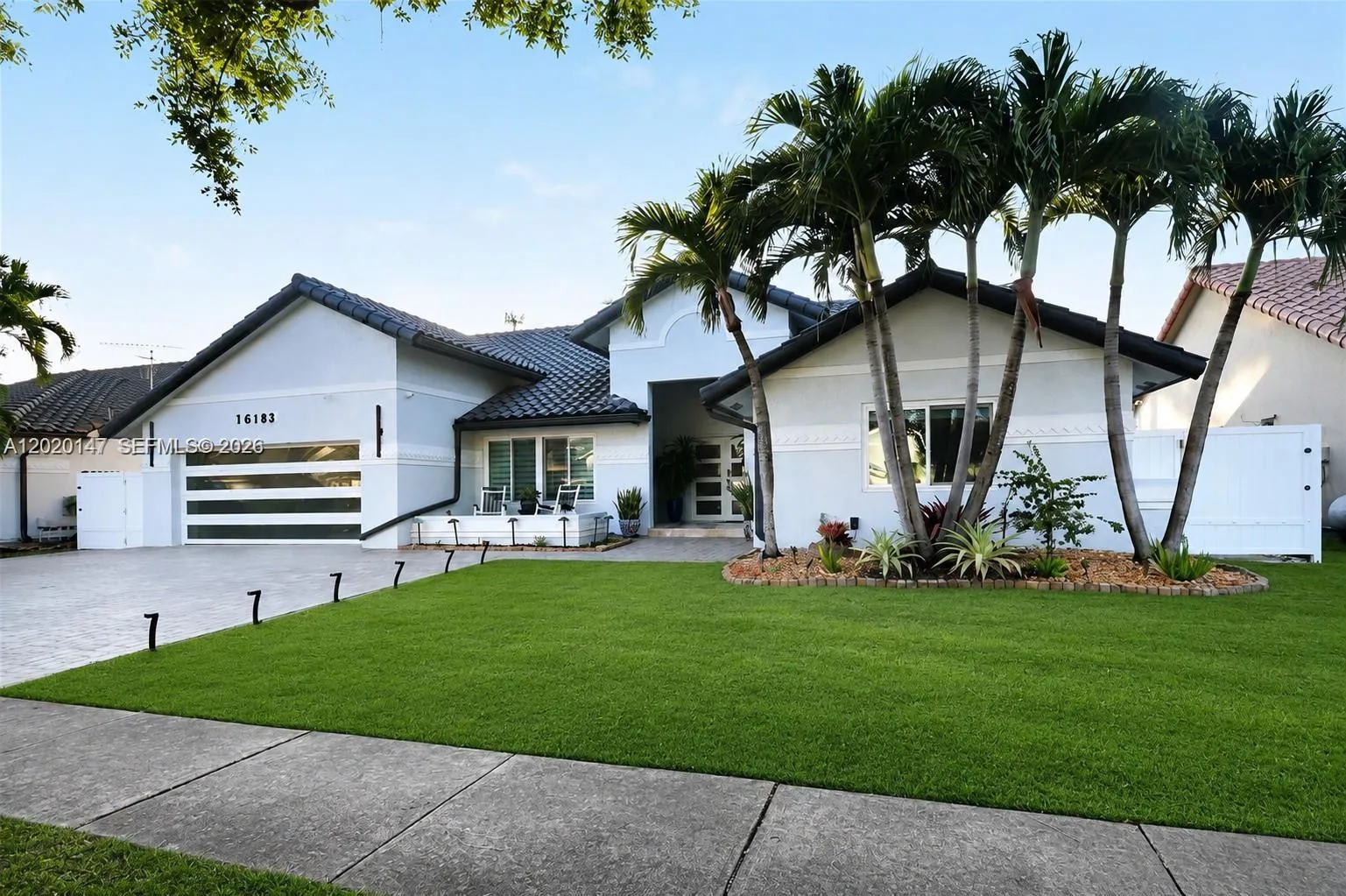 4 bedroom 3 bath for sale at 16183 NW 15th St, Pembroke Pines FL 33028