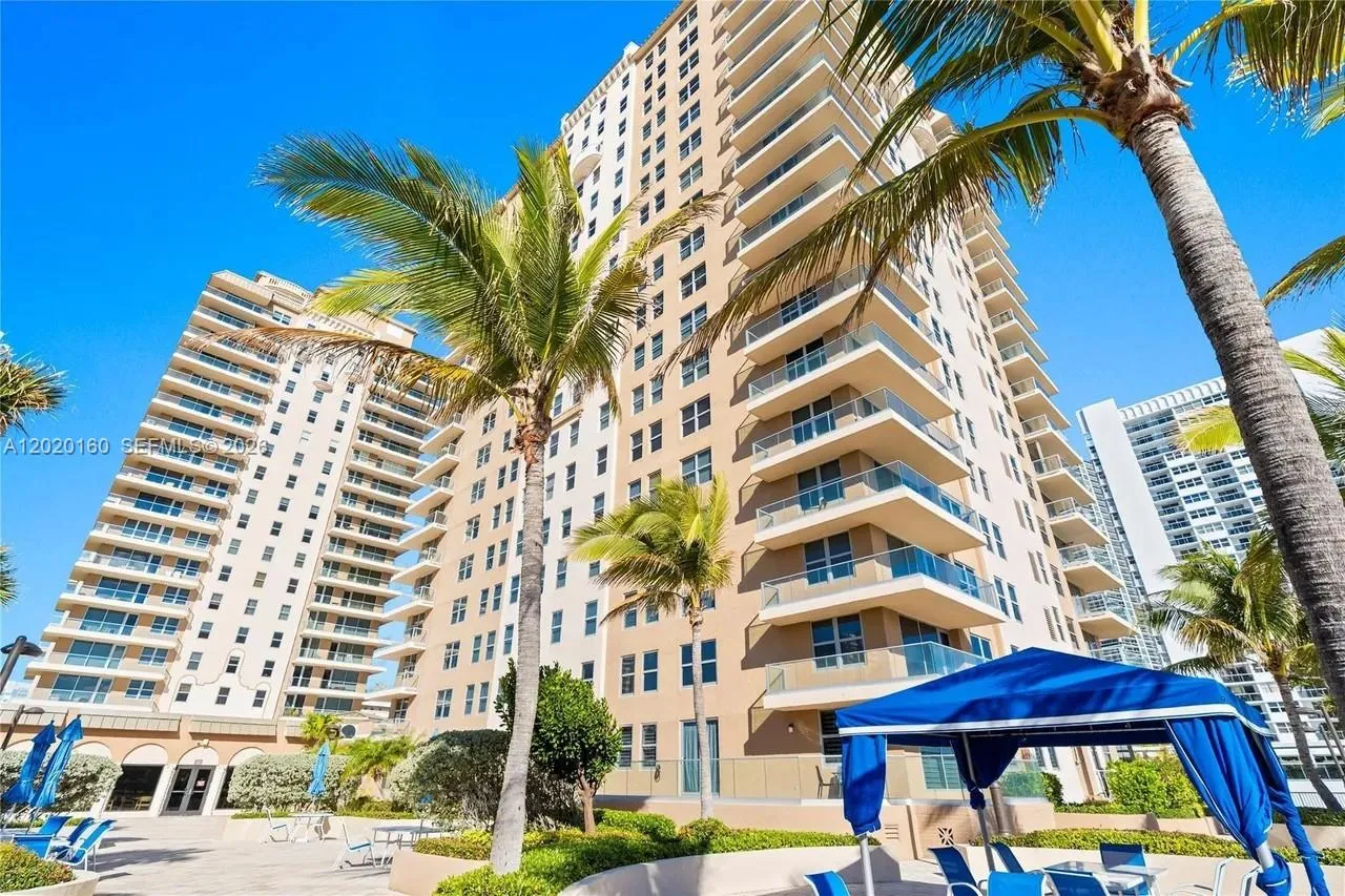2 bedroom 2 bath for sale at 1920 S Ocean Dr # 16B, Hallandale Beach FL 33009