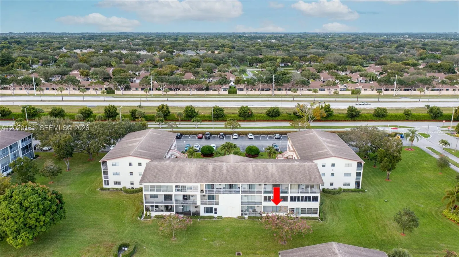 1 bedroom 1 bath for sale at 303 Preston H # 303, Boca Raton FL 33434