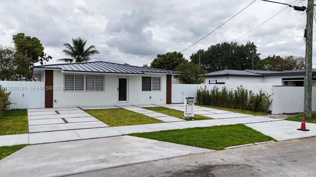 3536 NW 14th Ter, Miami FL 33125