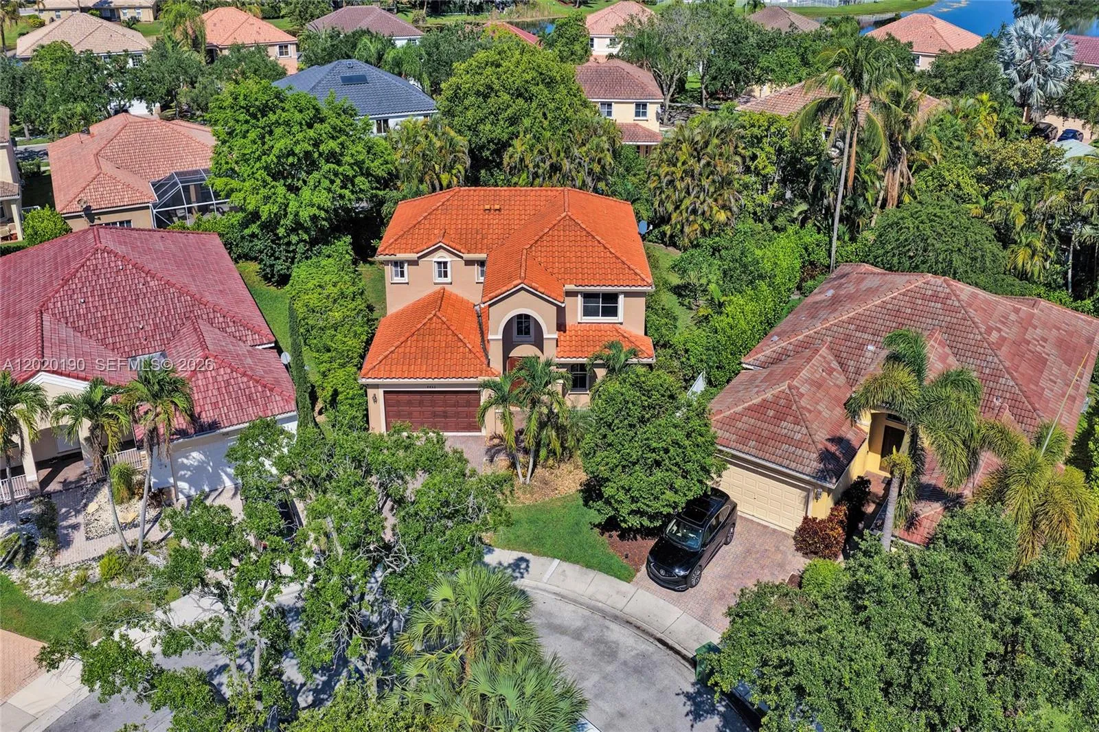 4 bedroom 4 bath for sale at 4452 Stone Ridge Way, Weston FL 33331