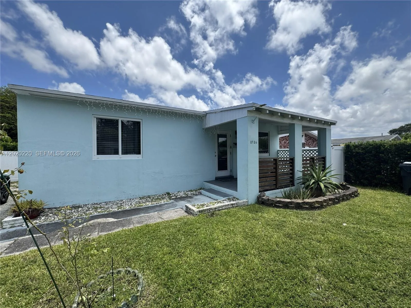 2726 Taylor St, Hollywood FL 33020
