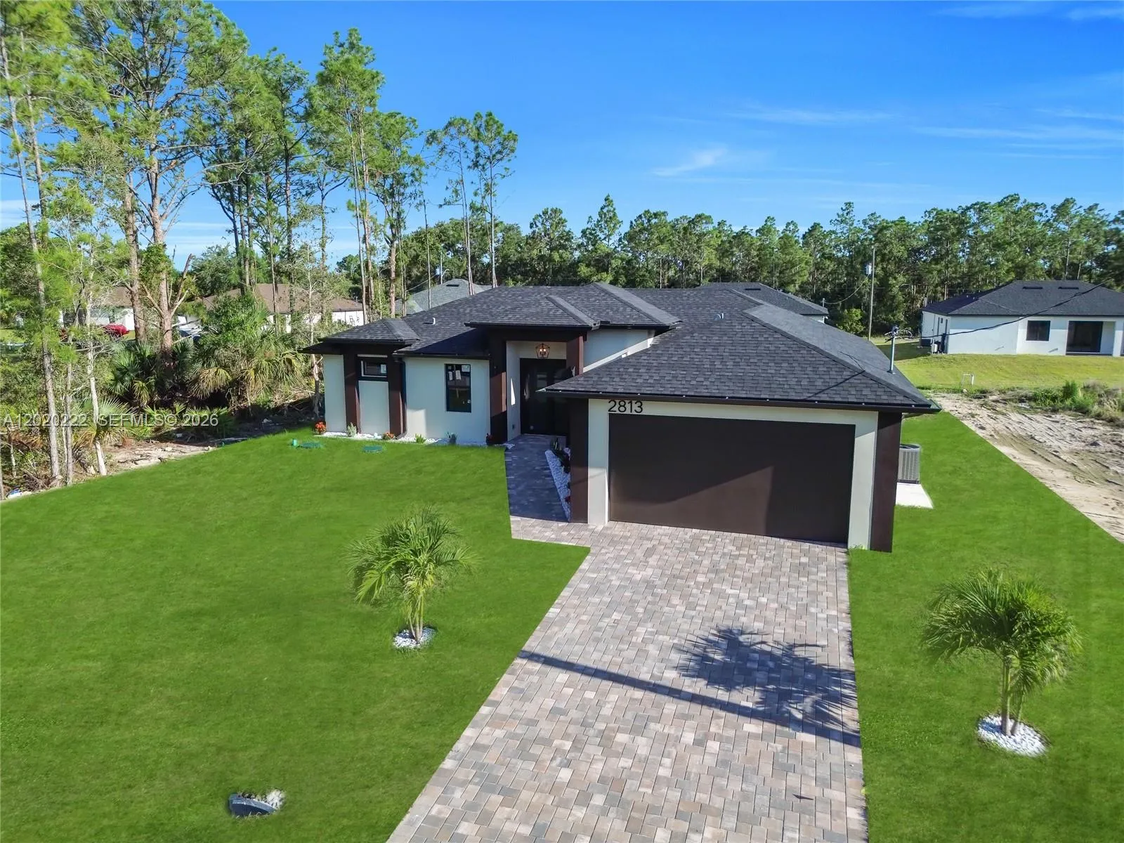 2813 40TH, Lehigh Acres FL 33971