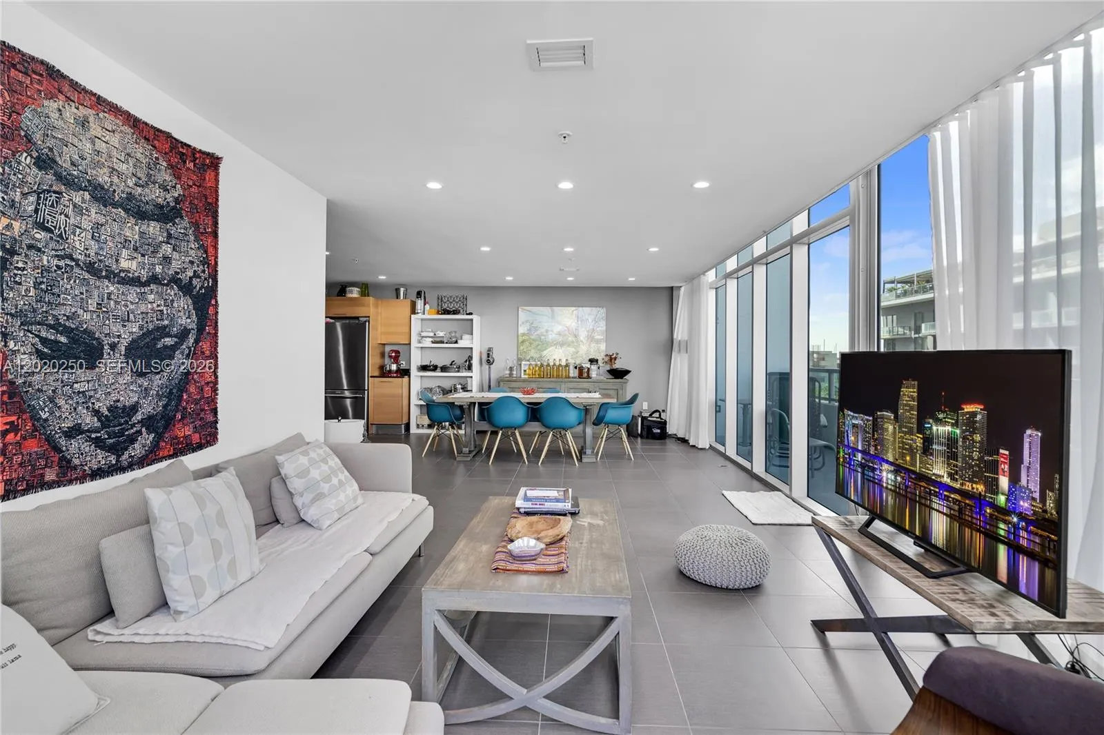 3 bedroom 3 bath for sale at 3301 NE 1st Ave # M0513, Miami FL 33137