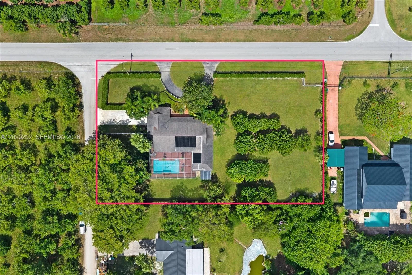 23595 SW 152nd Ave, Homestead FL 33032