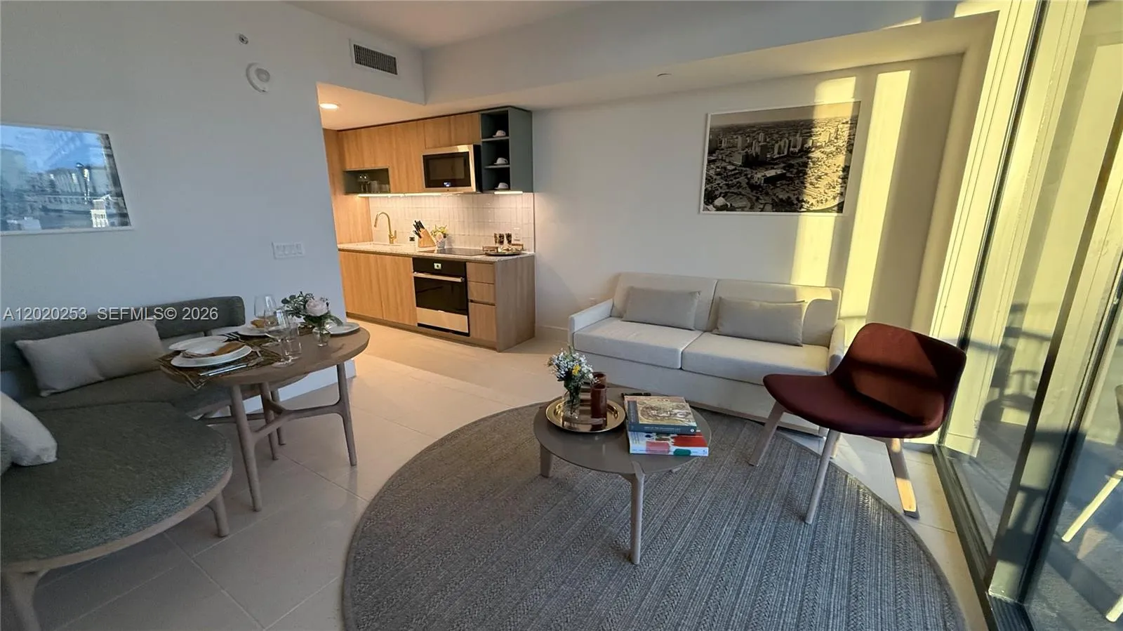 601 NE 1ST AVE # 3807, Miami FL 33132