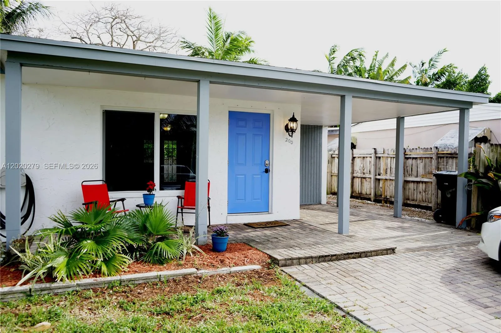 2 bedroom 1 bath for sale at 200 NW 51st Ct, Oakland Park FL 33309