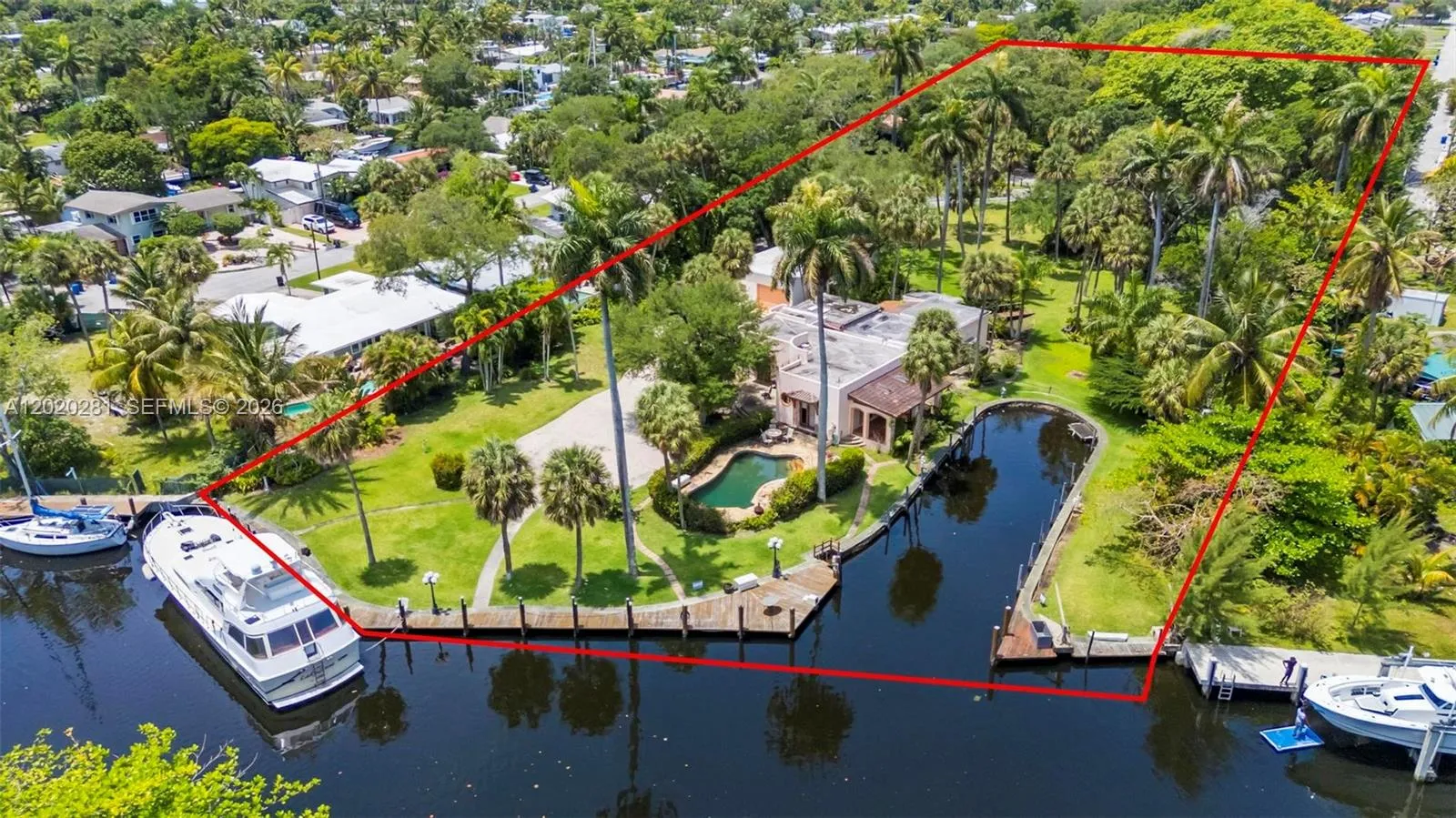 1500 SW 4th St, Fort Lauderdale FL 33312