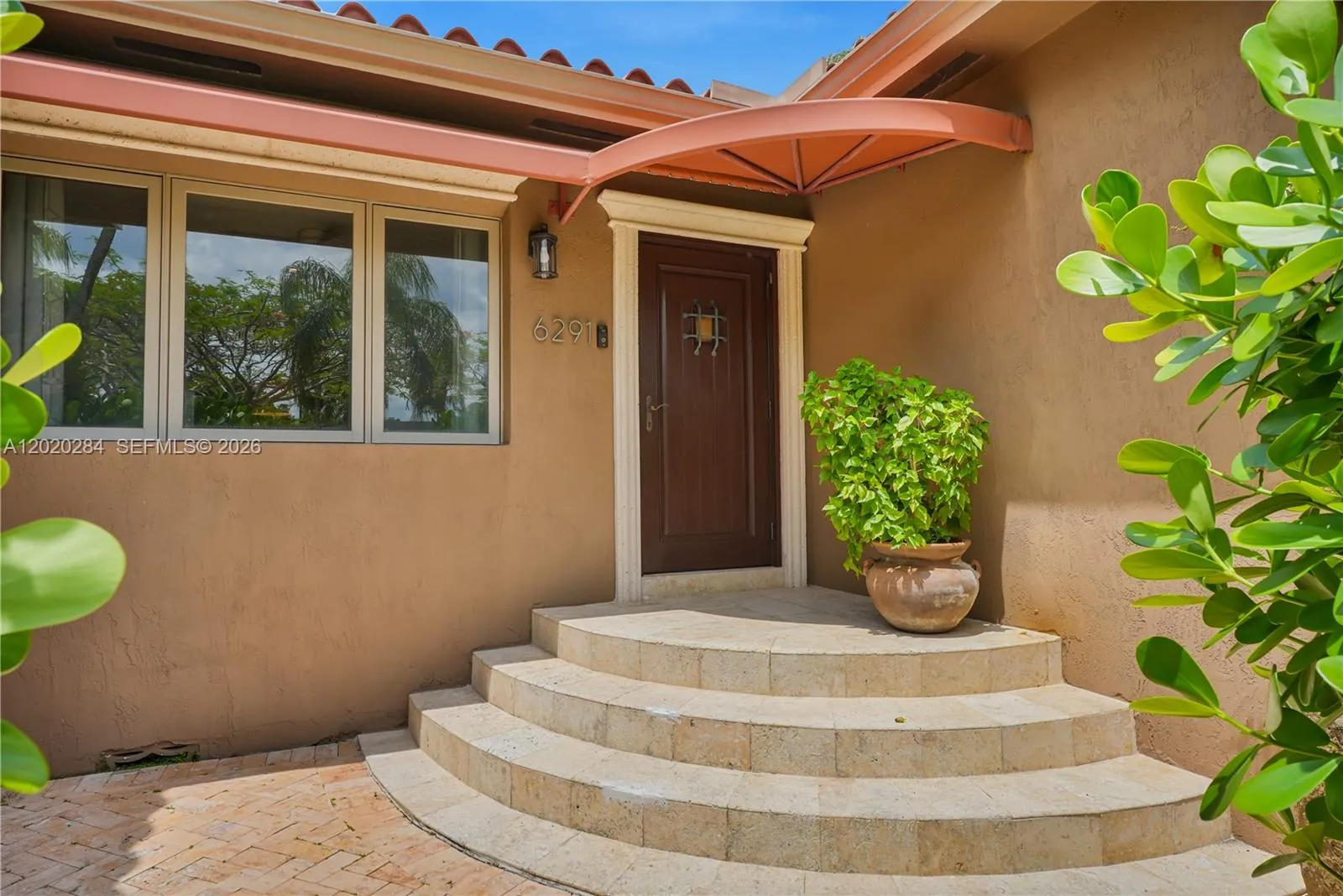 4 bedroom 3 bath for sale at 6291 SW 50th St, Miami FL 33155