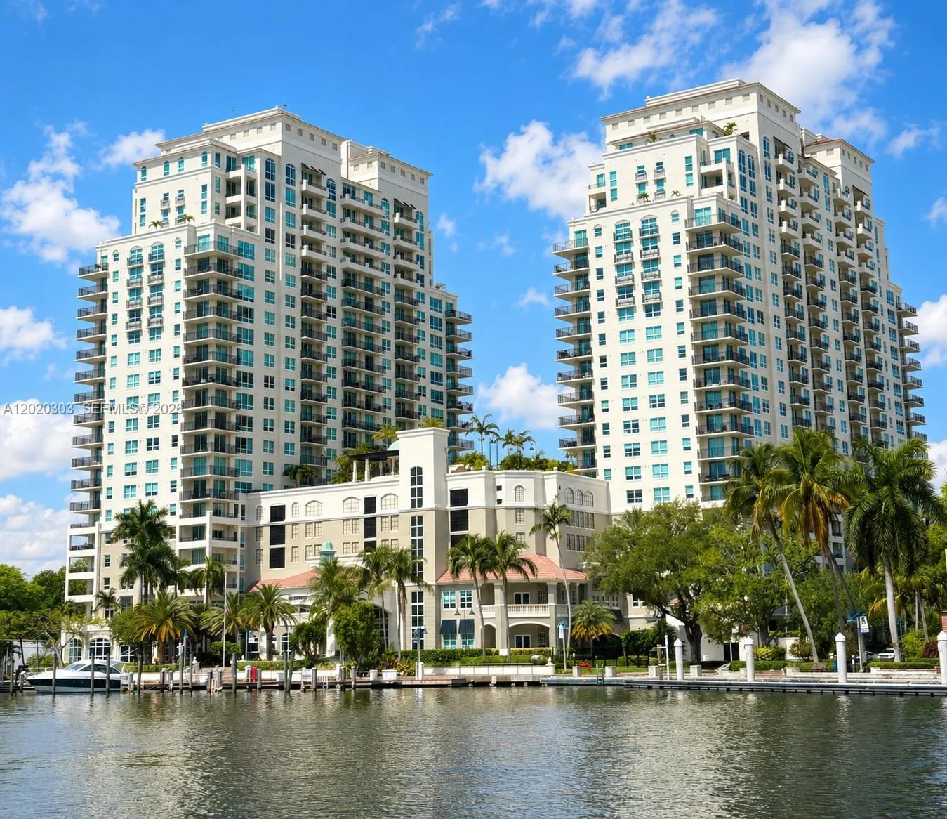 2 bedroom 2 bath for sale at 610 W Las Olas Blvd # 117N, Fort Lauderdale FL 33312
