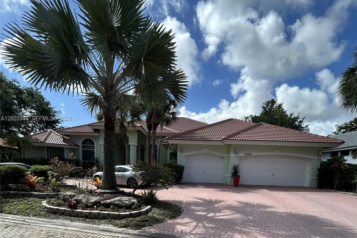12044 NW 9th Pl, Coral Springs FL 33071