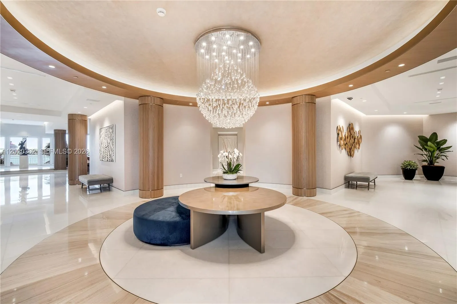 888 Brickell Key Dr # 1612, Miami FL 33131