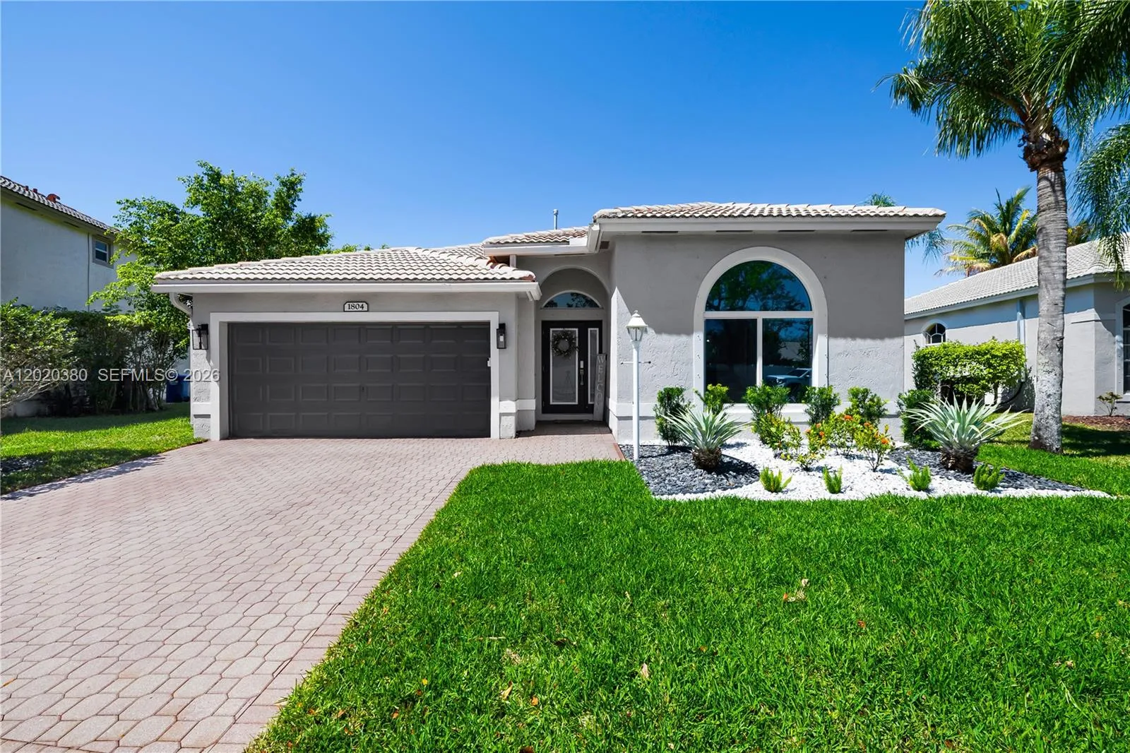 4 bedroom 3 bath for sale at 1804 NW 145th Ter, Pembroke Pines FL 33028