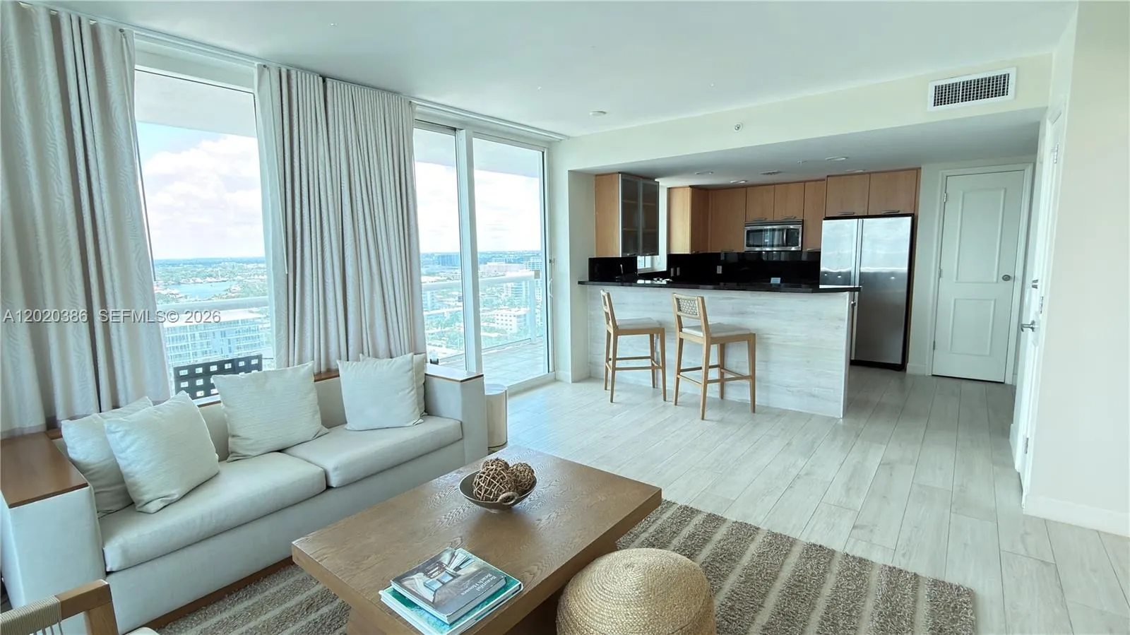 2 bedroom 2 bath for sale at 505 N Fort Lauderdale Beach Blvd # 2201, Fort Lauderdale FL 33304