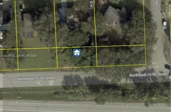 2410 NW 167 St, Miami Gardens FL 33056